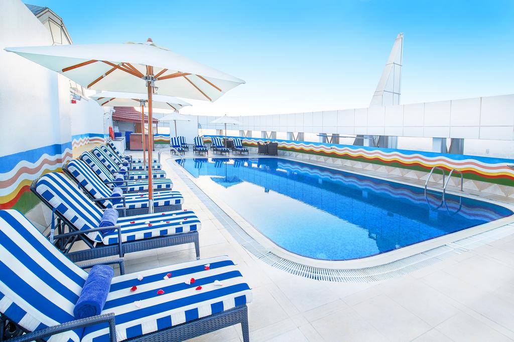 Grand Excelsior Hotel - Bur Dubai - thumb 6