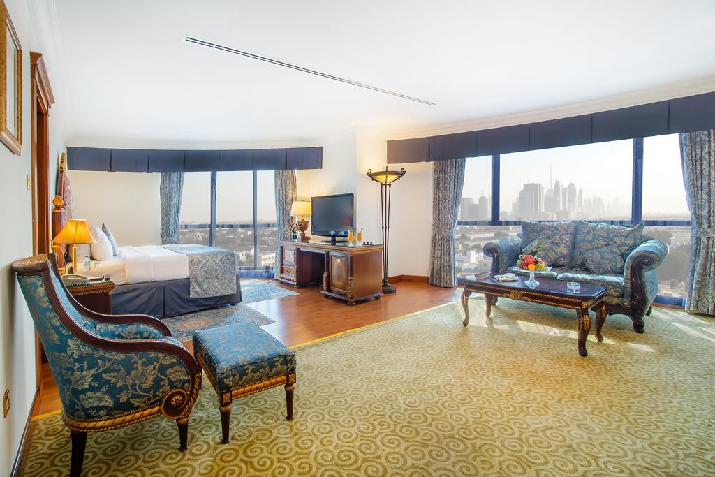 Grand Excelsior Hotel - Bur Dubai - thumb 1