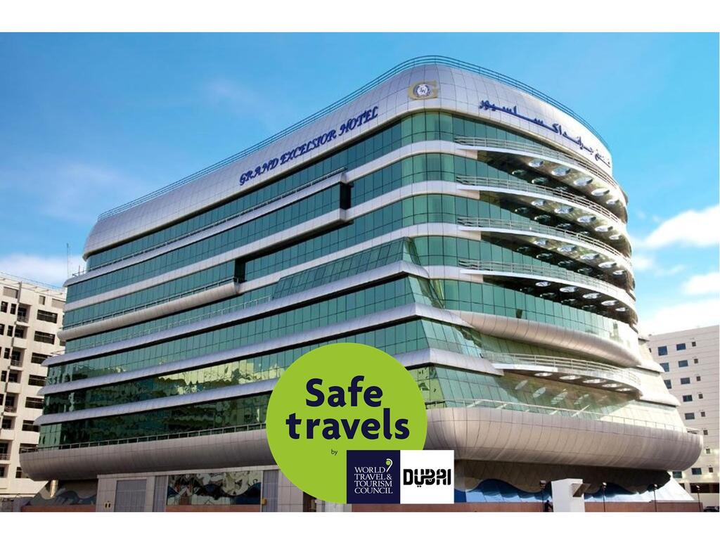 Grand Excelsior Hotel Al Barsha - thumb 0