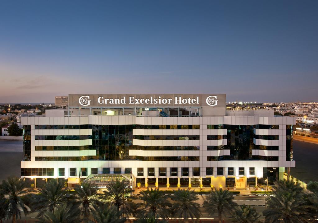 Grand Excelsior Hotel Deira - thumb 0