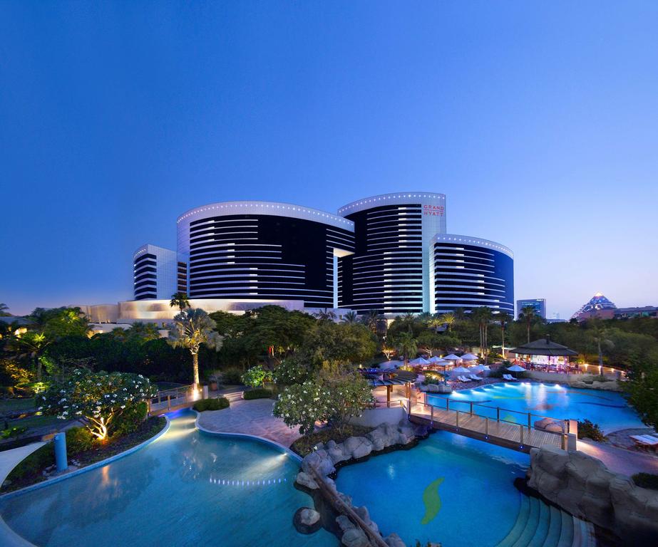 Grand Hyatt Dubai - thumb 0
