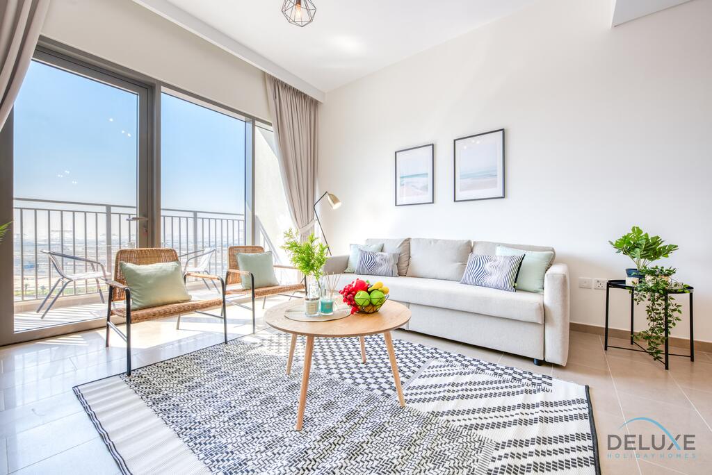 Airy 1BR In Park Heights Dubai Hills By Deluxe Holiday Homes - thumb 0