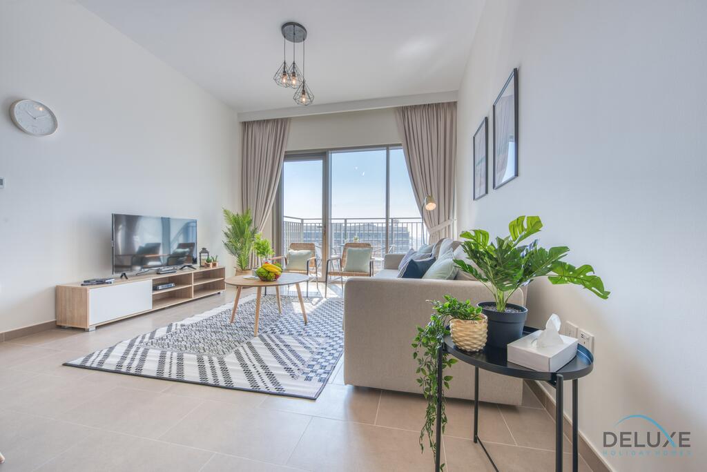 Airy 1BR In Park Heights Dubai Hills By Deluxe Holiday Homes - thumb 5