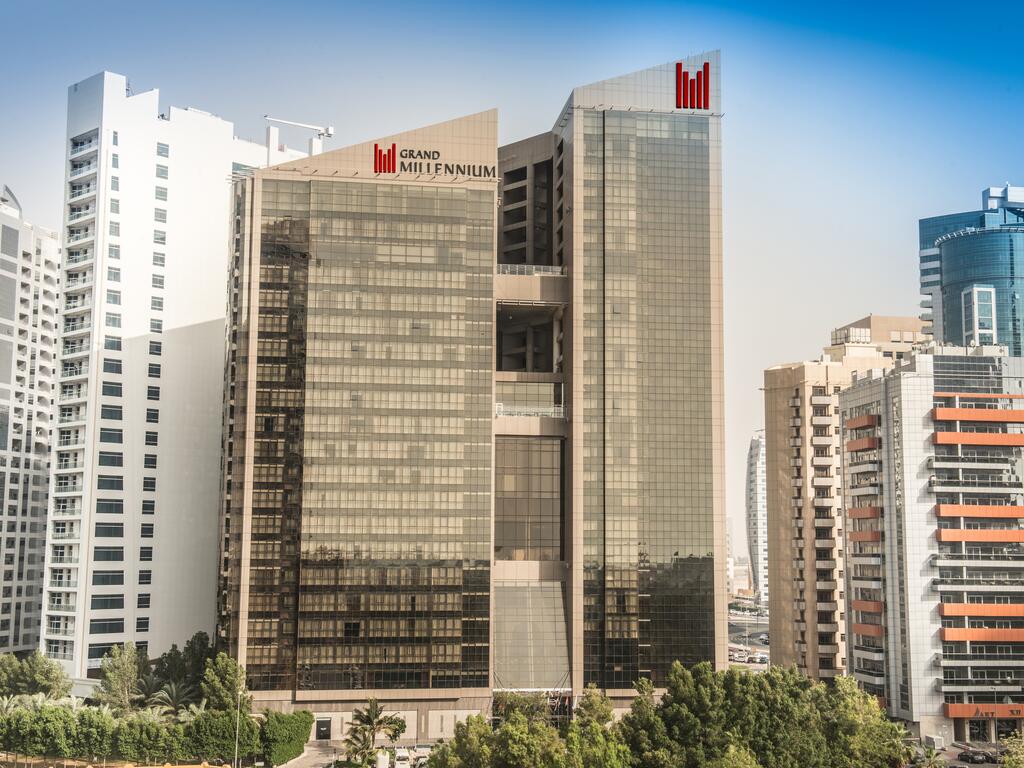 Grand Millennium Dubai - thumb 0
