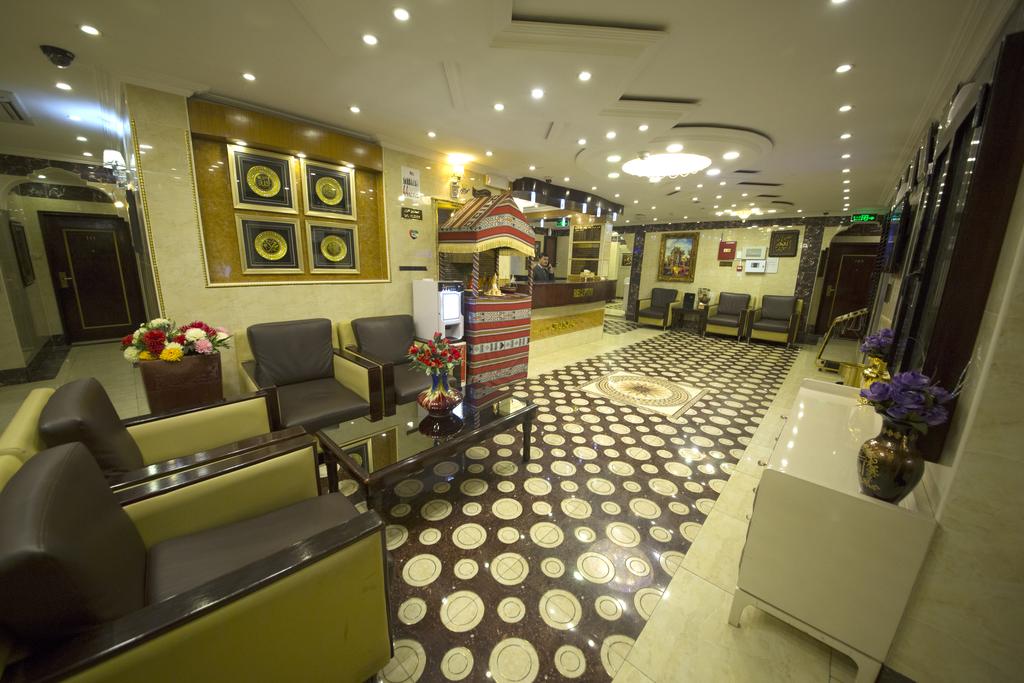 Grand Sina Hotel - thumb 4