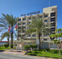 Ajman Beach Hotel - Accommodation Dubai