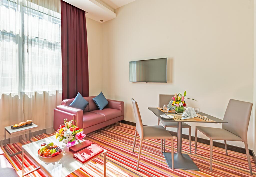 Gravity Hotel Abu Dhabi - thumb 6