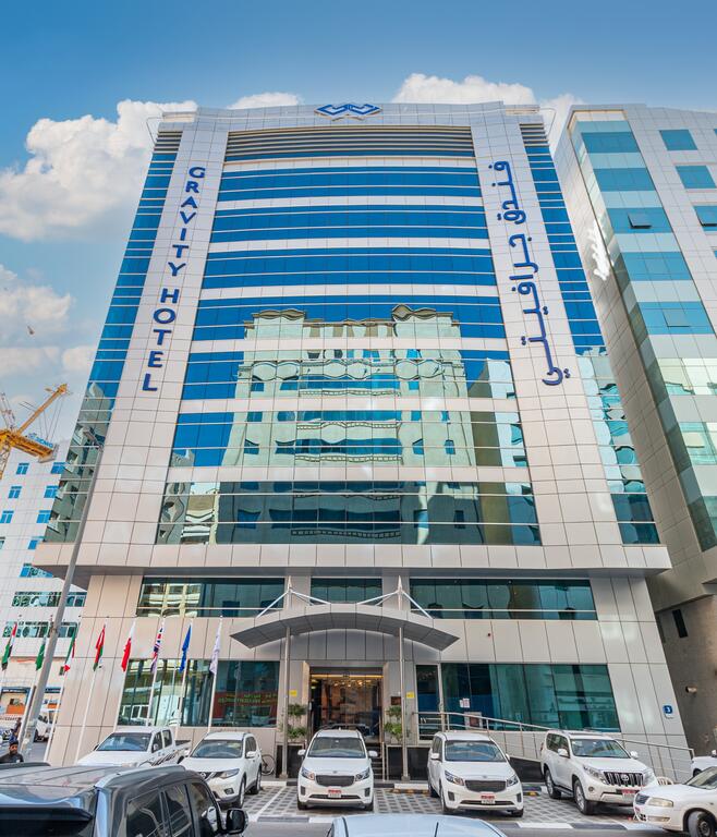 Gravity Hotel Abu Dhabi - thumb 3