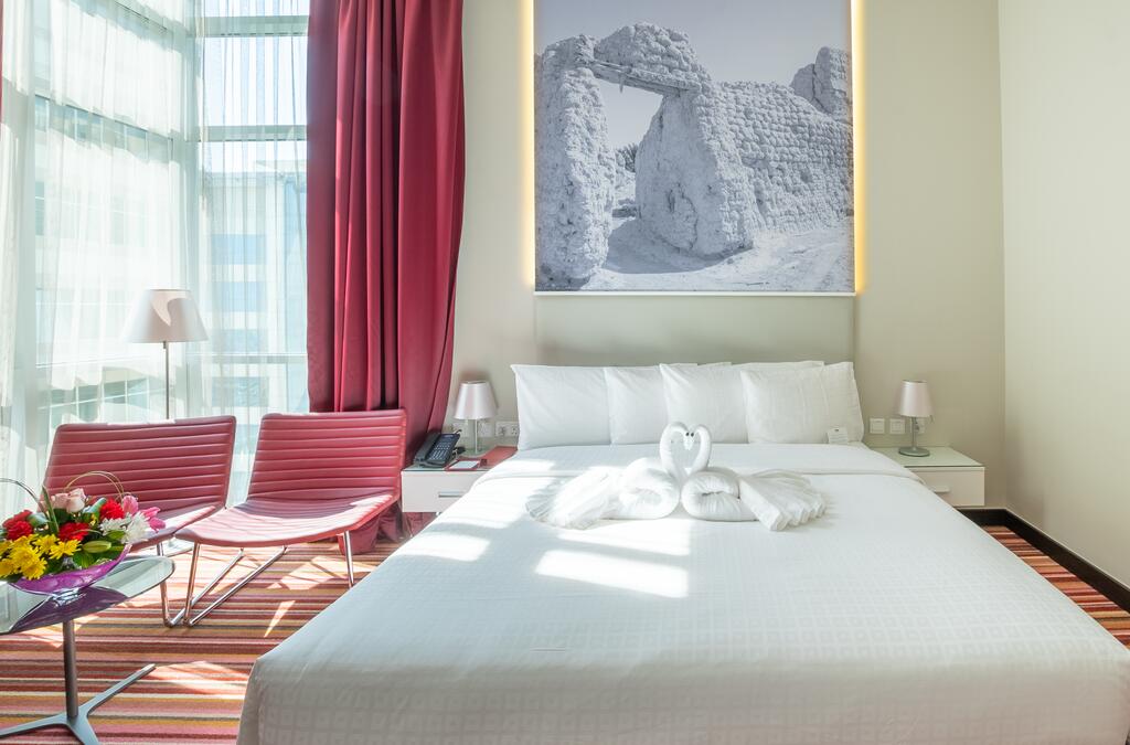 Gravity Hotel Abu Dhabi - thumb 2