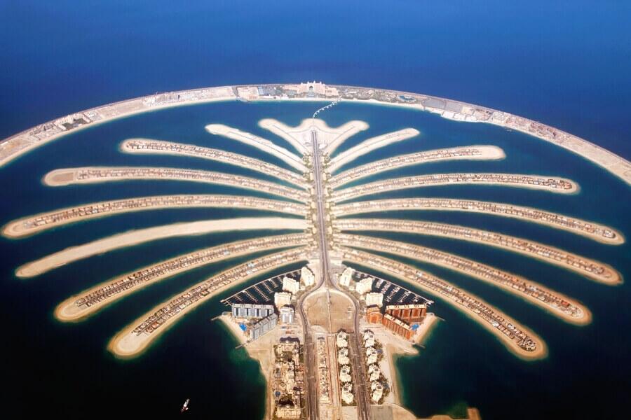 Great Appartment On The Palm Jumeirah Dubai - thumb 0
