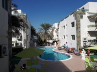 Green House Resort Accommodation Dubai