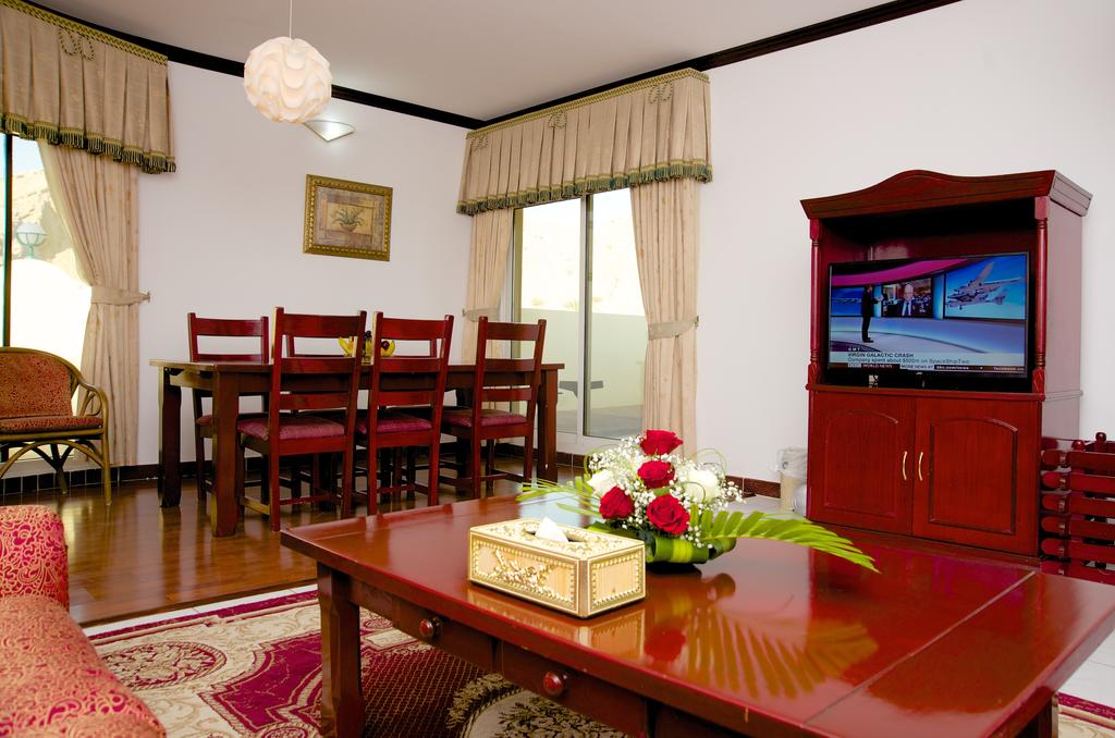 Green Mubazzarah Chalets - thumb 0