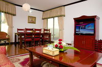 Green Mubazzarah Chalets Accommodation Dubai