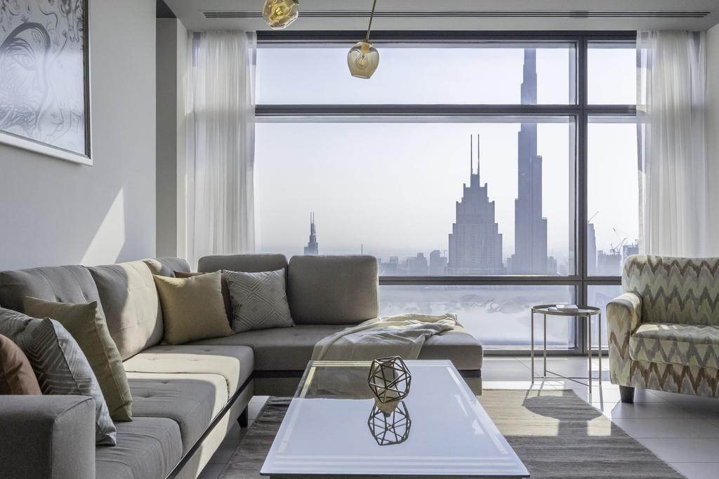 GuestReady - 2BR Modern Apt With Magnificent Views Of Dubai Skyline - thumb 4