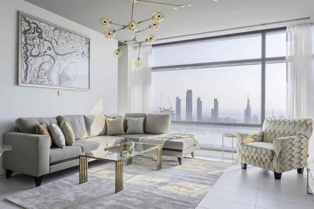 GuestReady - 2BR Modern Apt With Magnificent Views Of Dubai Skyline - thumb 0