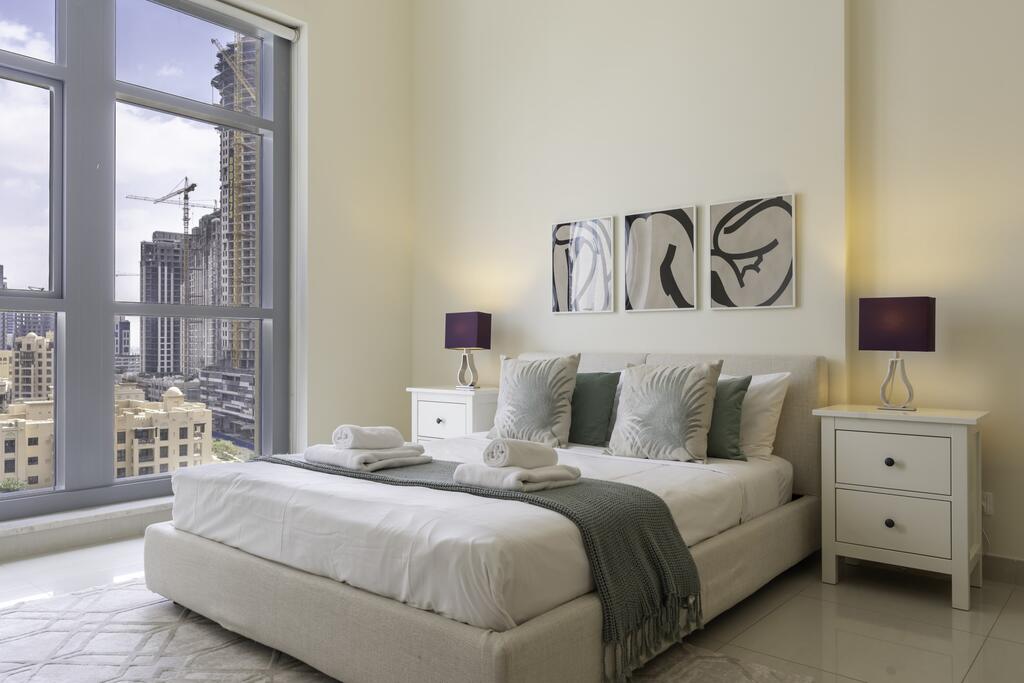 GuestReady - Bright And Modern Apt With Balcony Near Burj Khalifa - thumb 3