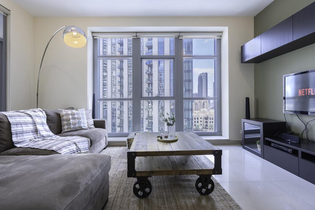 GuestReady - Bright And Modern Apt With Balcony Near Burj Khalifa - thumb 0