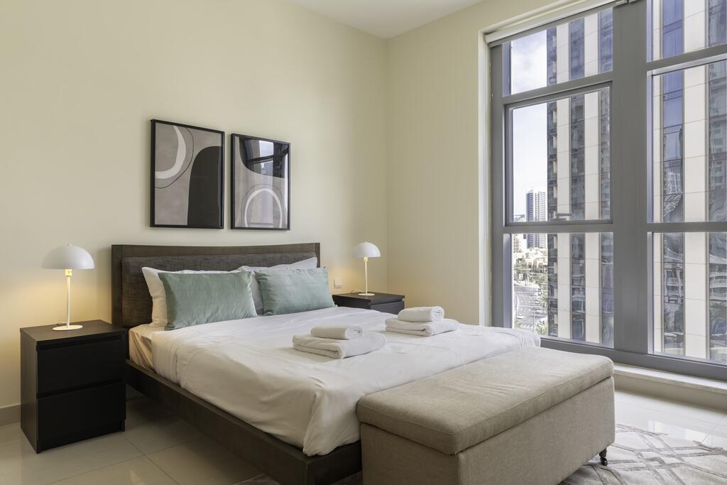 GuestReady - Bright And Modern Apt With Balcony Near Burj Khalifa - thumb 2