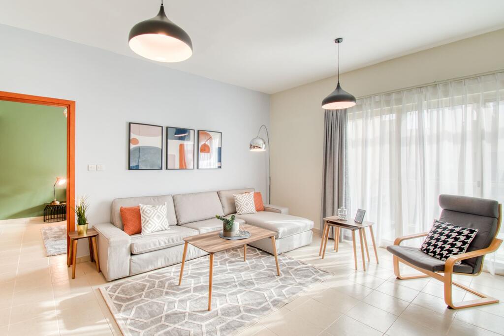 GuestReady - Chic Ensuite Flat - 10min From Palm Jumeirah - thumb 3