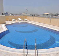 Akas-Inn Hotel Apartment - Accommodation Dubai