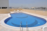 Akas-Inn Hotel Apartment Accommodation Dubai