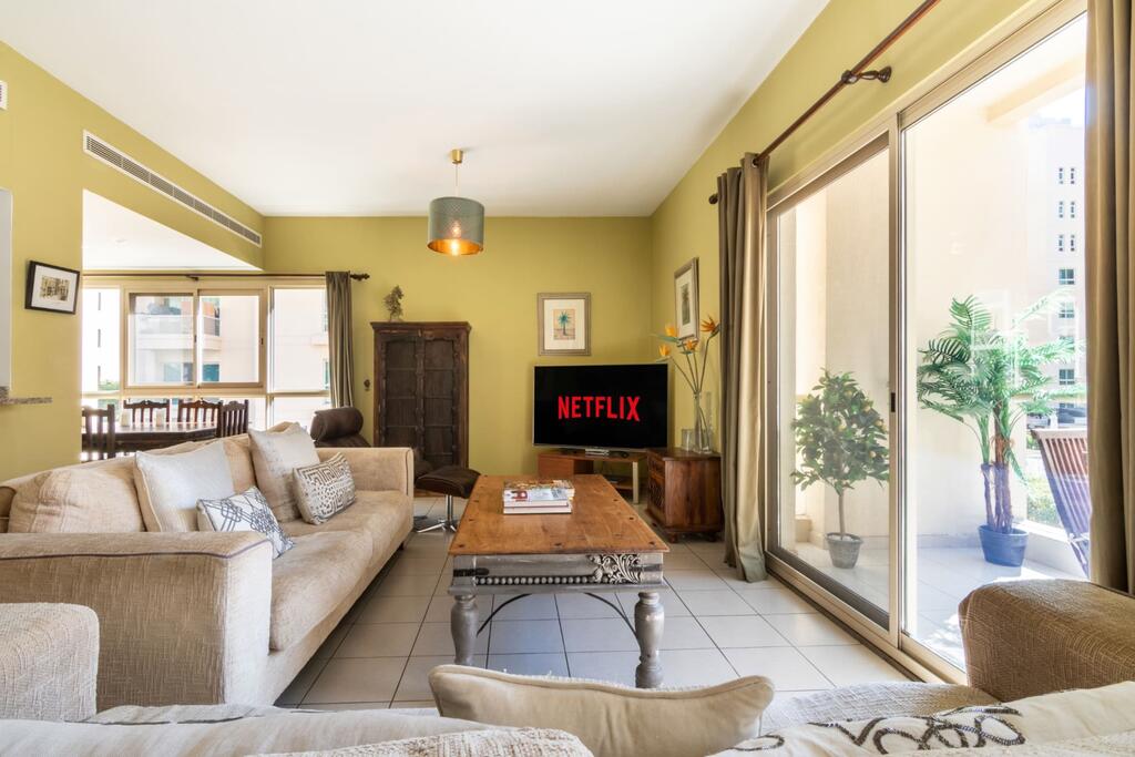 GuestReady - Family Friendly Apartment At The Greens - thumb 7