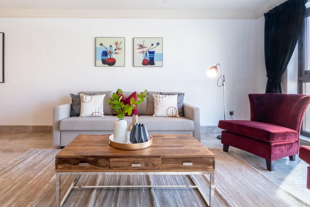 GuestReady - Fantastic Modern Apt In The Palm With Beach Access! - thumb 3