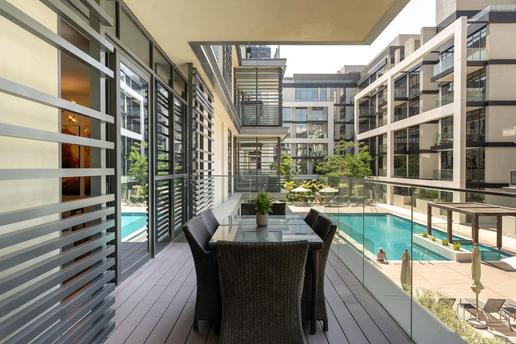 GuestReady - Gorgeous Apartment In City Walk Maid's Room - thumb 4
