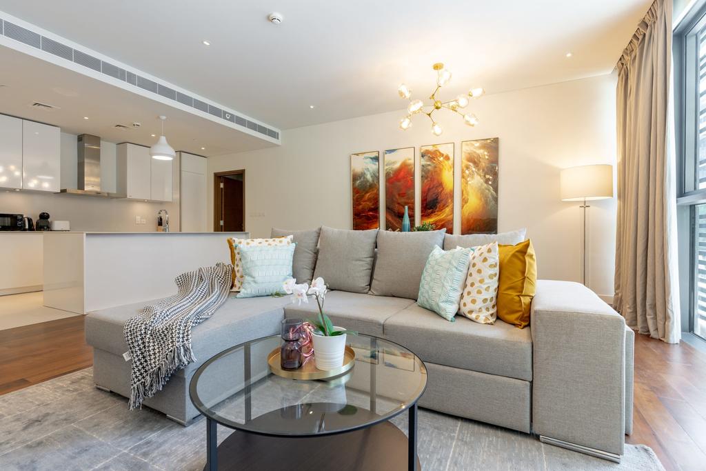 GuestReady - Gorgeous Apartment In City Walk Maid's Room - thumb 0
