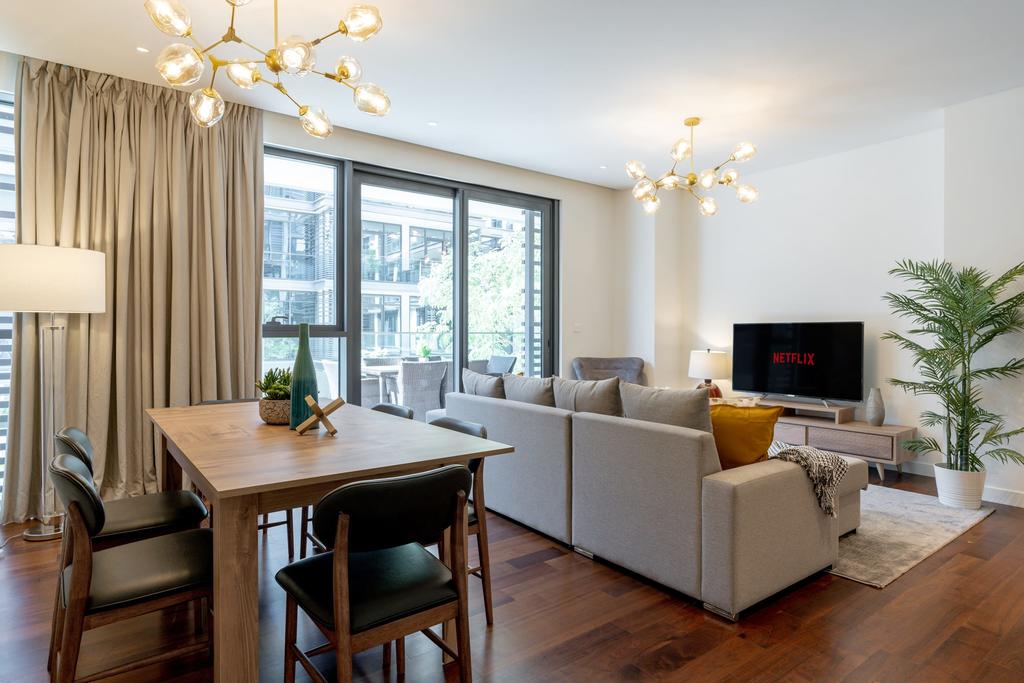 GuestReady - Gorgeous Apartment In City Walk Maid's Room - thumb 6