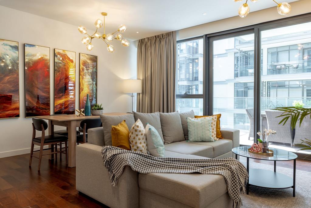 GuestReady - Gorgeous Apartment In City Walk Maid's Room - thumb 1