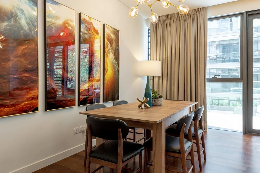 GuestReady - Gorgeous Apartment In City Walk Maid's Room - thumb 5