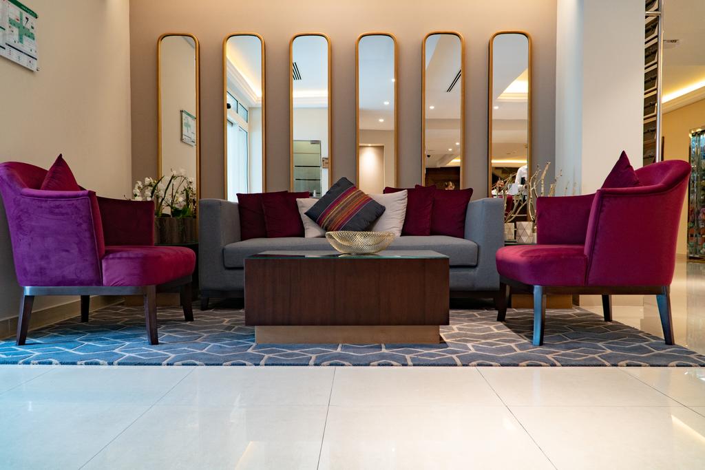 Al Ain Palace Hotel Abu Dhabi - thumb 7