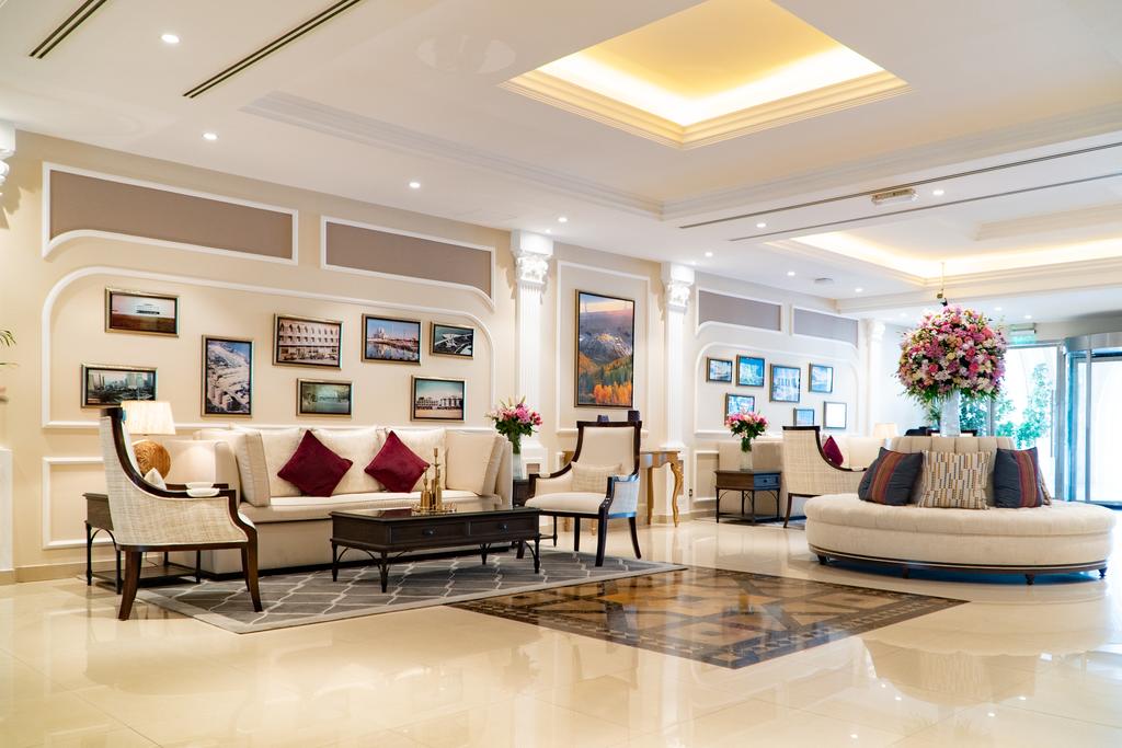 Al Ain Palace Hotel Abu Dhabi - thumb 4
