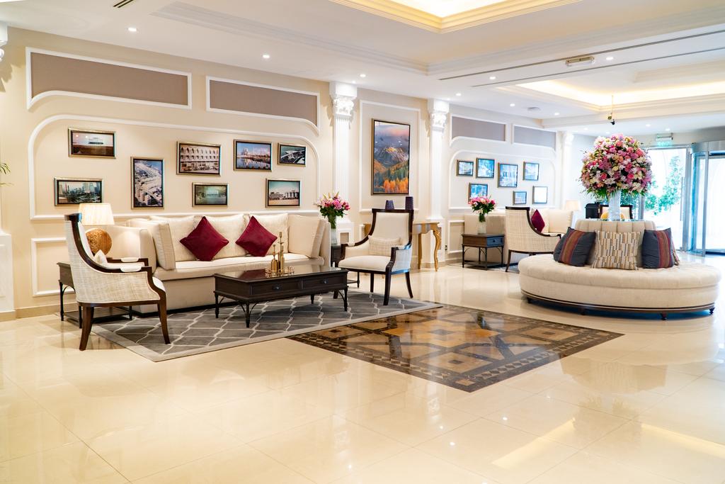 Al Ain Palace Hotel Abu Dhabi - thumb 3