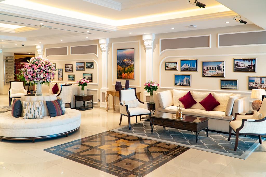Al Ain Palace Hotel Abu Dhabi - thumb 1