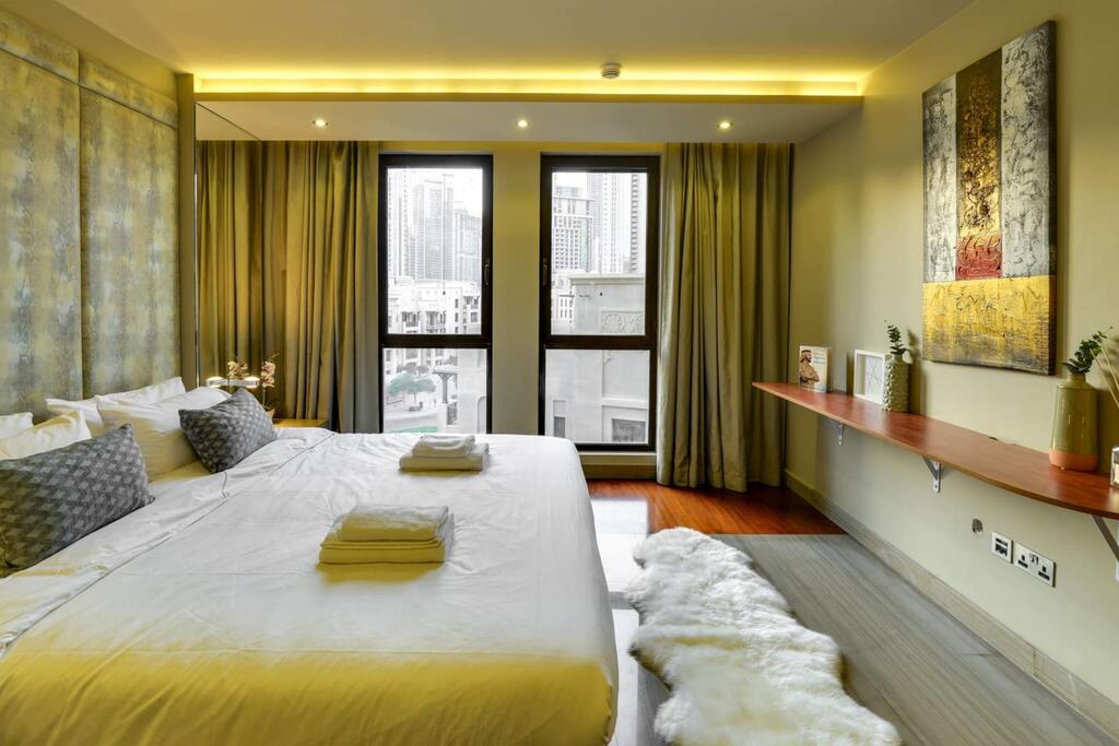 GuestReady - Luxury Flat In Downtown Burj Khalifa View! - thumb 5