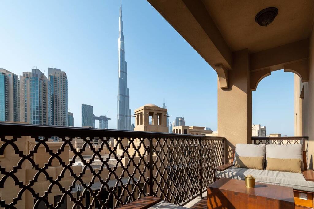 GuestReady - Luxury Flat In Downtown Burj Khalifa View! - thumb 0
