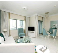 Al Ashrafia Higher Floor Luxury apartments-Downtown - Accommodation Dubai