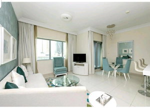 Al Ashrafia Higher Floor Luxury Apartments-Downtown