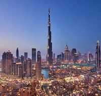 1B-BurjRes5-3082 by bnbmehomes - Accommodation Dubai