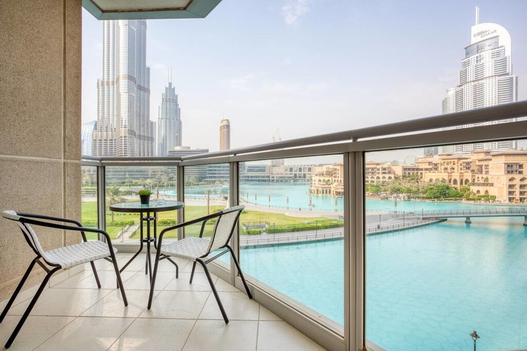 GuestReady - Premium Apt - Full Burj Khalifa & Fountain View! - thumb 0