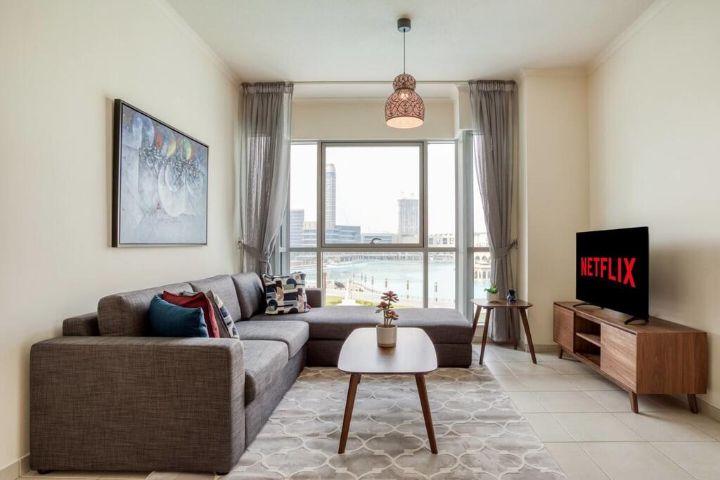 GuestReady - Premium Apt - Full Burj Khalifa & Fountain View! - thumb 2