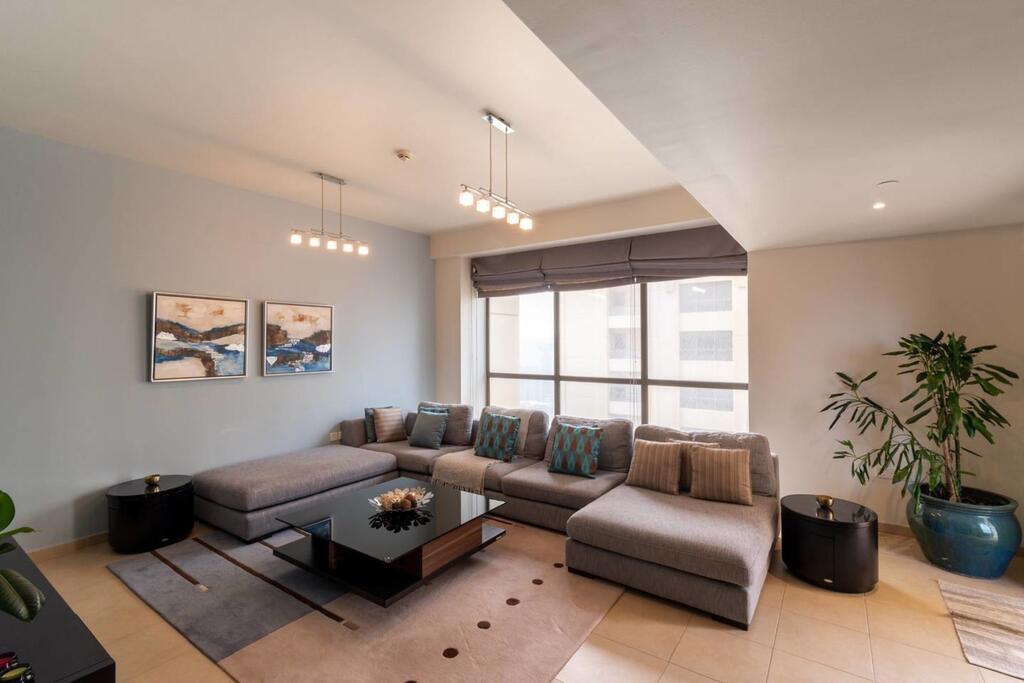 GuestReady - Sea And Marina View Mins Away From JBR Walk - thumb 0