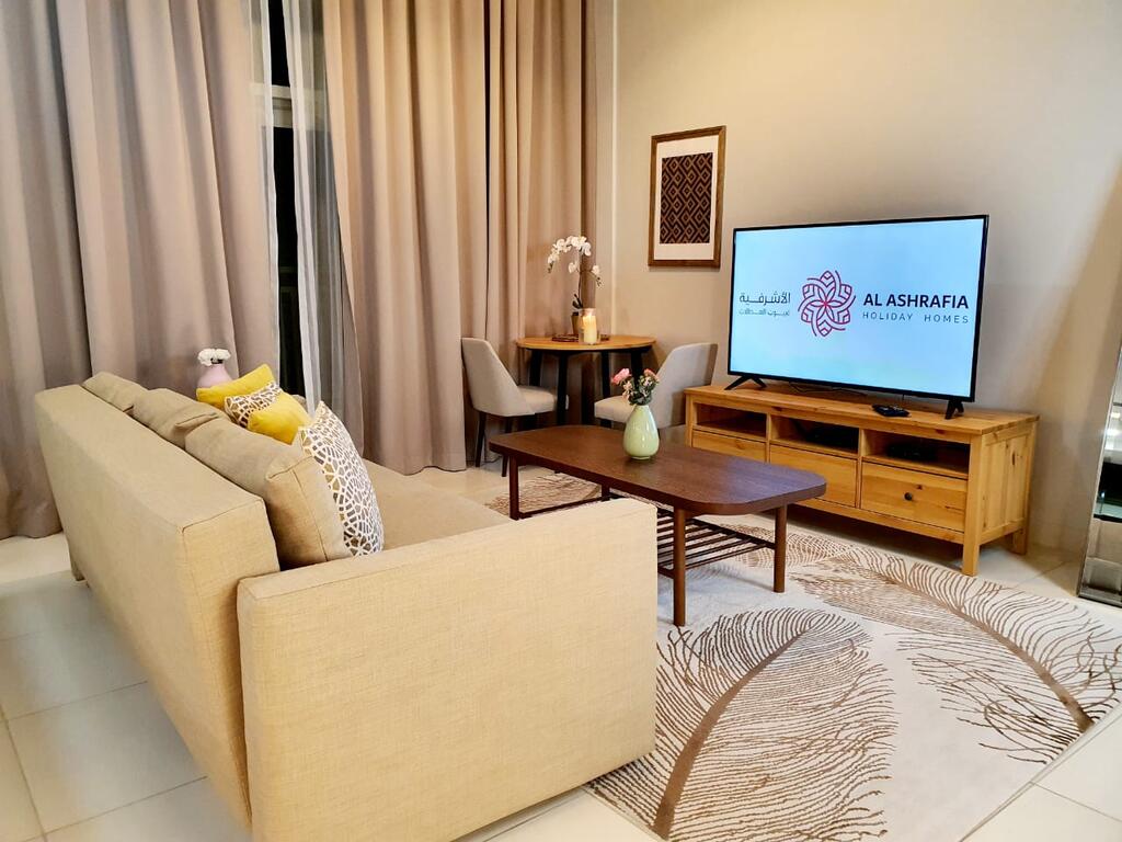 Al Ashrafia Holiday Homes -The Lofts West Downtown Boulevard - thumb 1