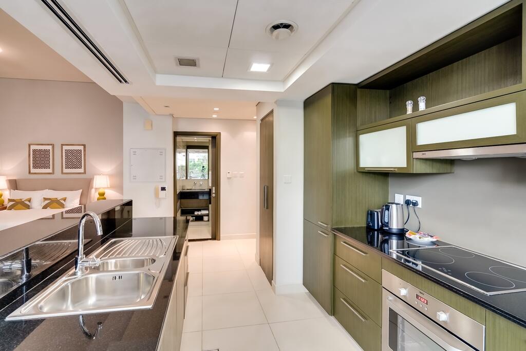 Al Ashrafia Holiday Homes -The Lofts West Downtown Boulevard - thumb 4