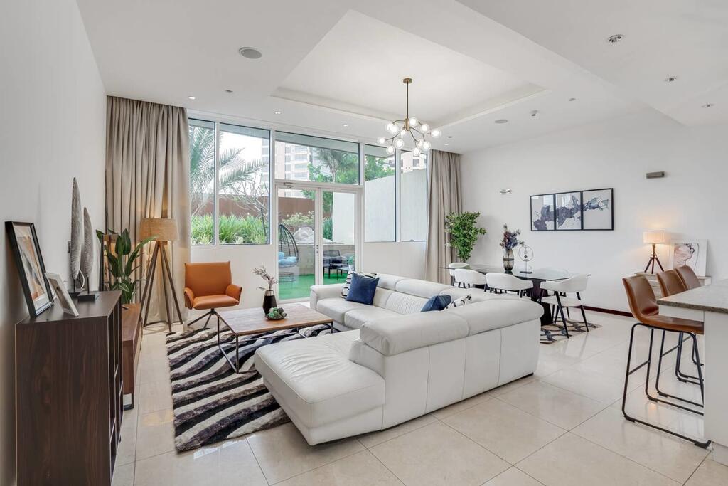 GuestReady - Stunning Apartment W Beach Access At The Palm! - thumb 0