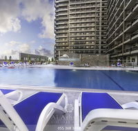Al Ashrafia Holiday Homes Sport City Dubai - Accommodation Dubai