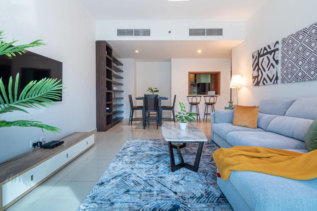GuestReady - Stylish Apartment With Panoramic Views Of Dubai Skyline - thumb 6