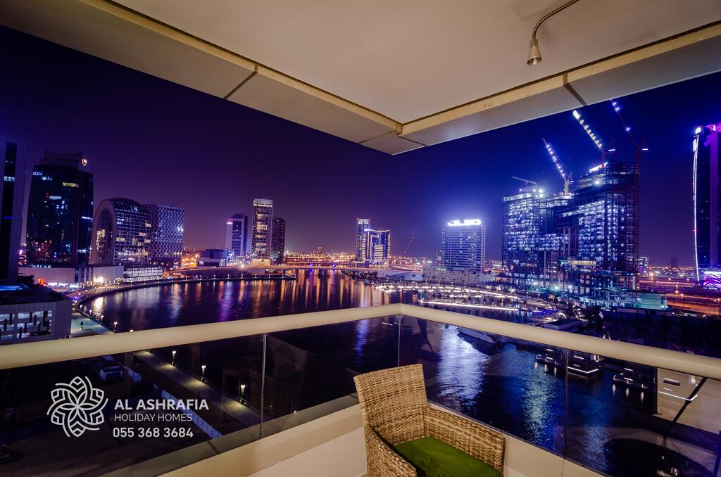 Al Ashrafia Holiday Homes- Waterfront Downtown - thumb 0
